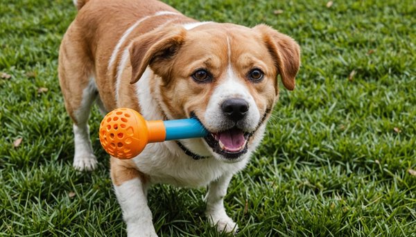Jouet pour chien destructeur : résistant, sécurisé et idéal mâchouilles