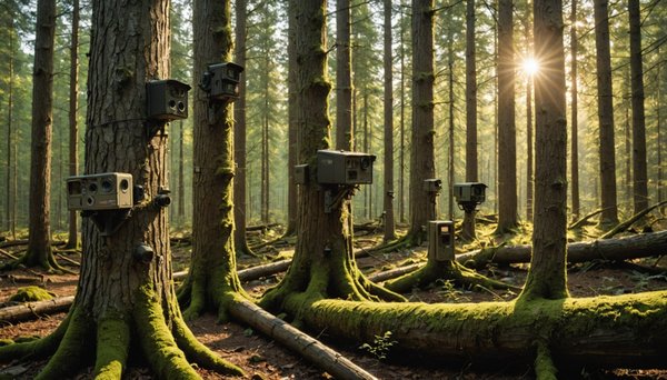 Top 5 caméras de chasse à considérer pour vos besoins